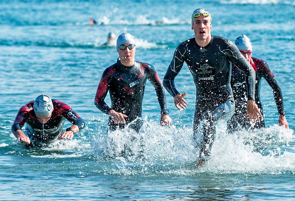 Aquathlon città di Rimini